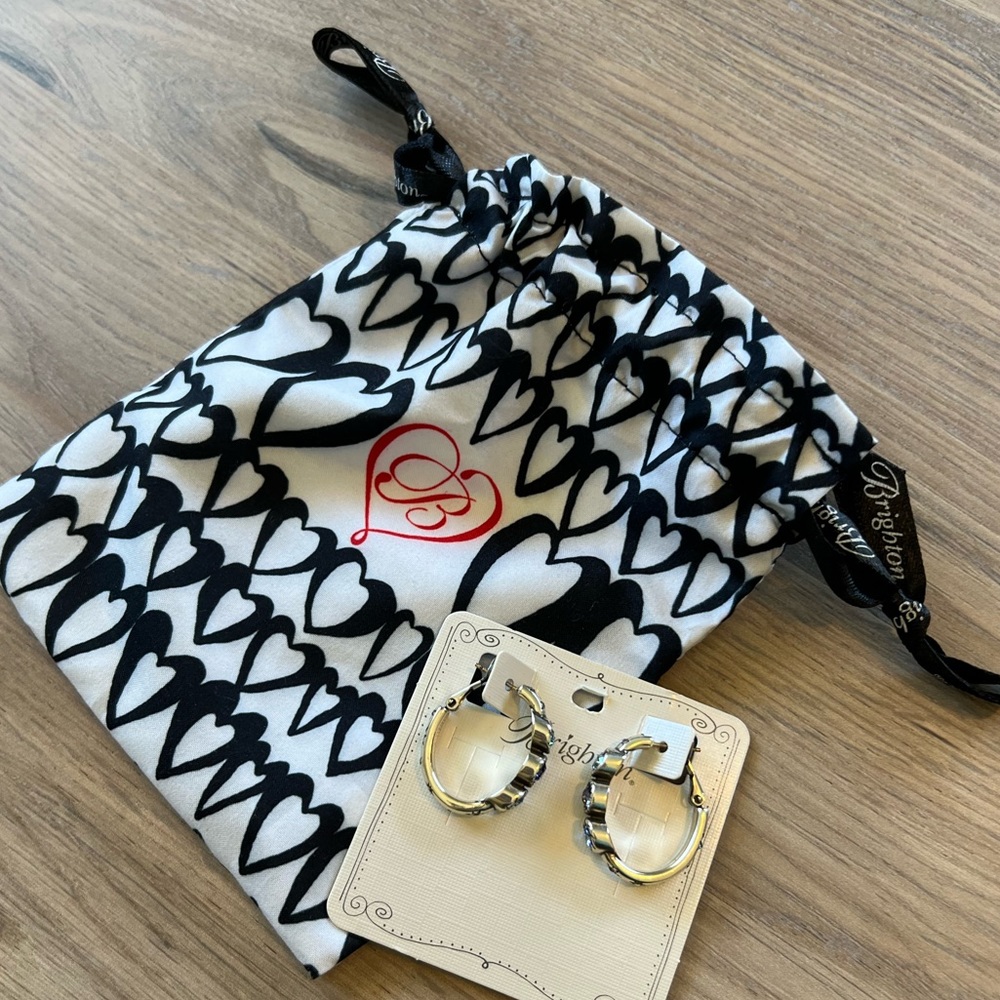 Brighton earrings new with tags